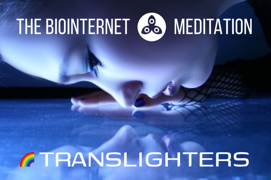 The Biointernet Online Meditation – Global experiment with GDV Sputnik and GDVCAMERA Bio-Well