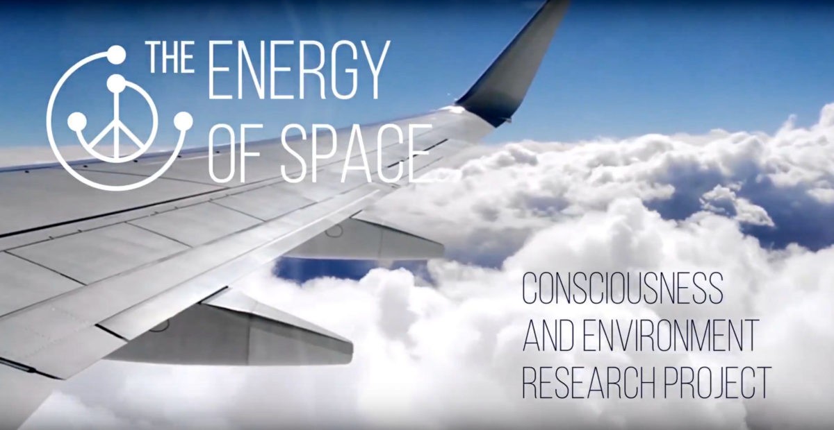 The Energy of Space