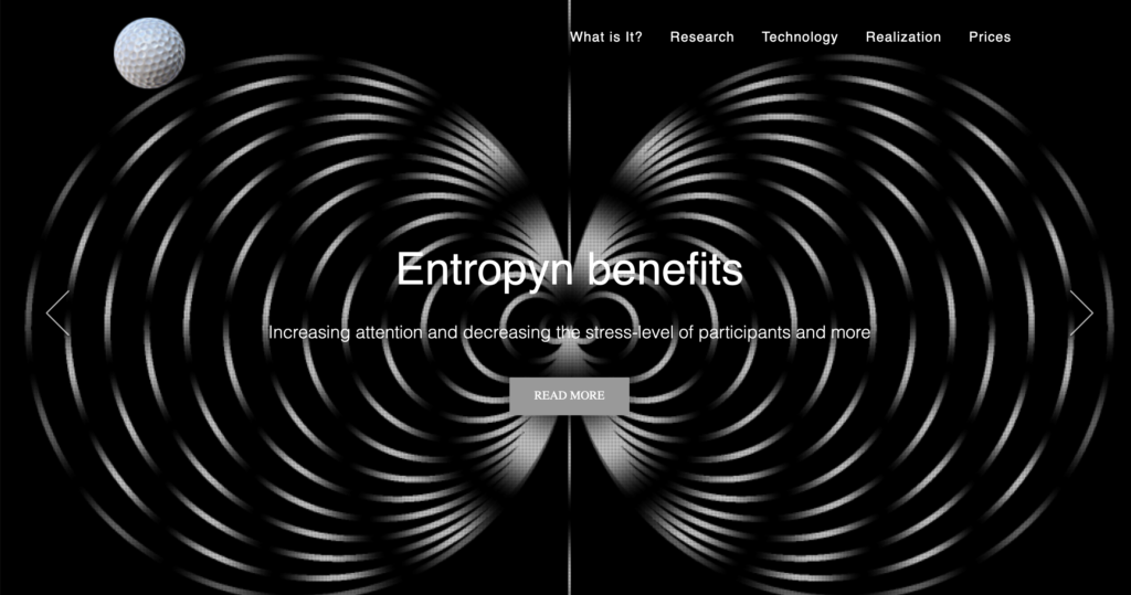 Entropyn