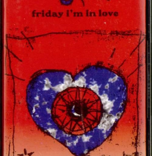 Friday I’m in Love